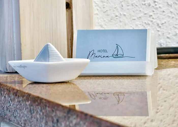 Marina Ξενοδοχείο