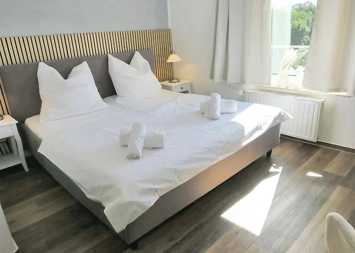 Marina Ξενοδοχείο Άαχεν